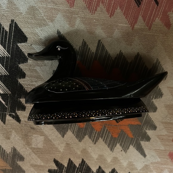 Duck Trinket Storage So lovely Surprise inside - Picture 7 of 8